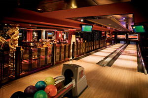 Bowling Alley