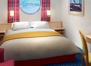 Family Oceanview Large Porthole Window