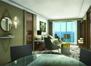 Penthouse with Large Balcony