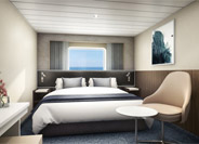 Family Oceanview Porthole