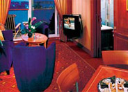 2-Bedroom Family Suite with Balcony