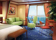 Penthouse with Large Balcony