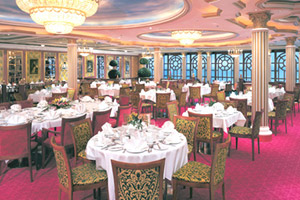 Versailles Main Dining Room