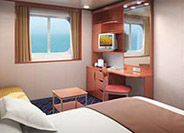 Family Oceanview Picture Window