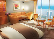 Penthouse with Balcony