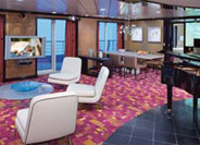 Deluxe Owner's Suite with Large Balcony