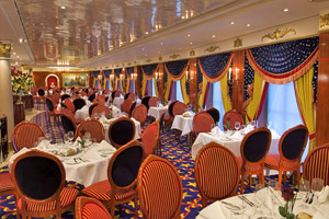 Liberty Main Dining Room