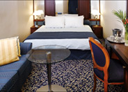 Inside Stateroom