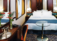 Ocean View Stateroom