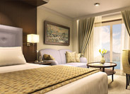 Deluxe Ocean View Stateroom