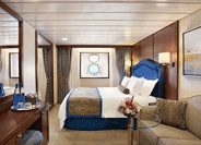 Ocean View Stateroom