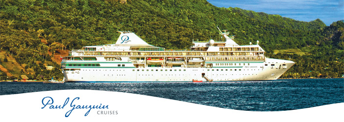 m/s Paul Gauguin
