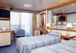 Premium Balcony Stateroom