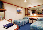 Interior Stateroom