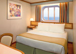 Oceanview Stateroom