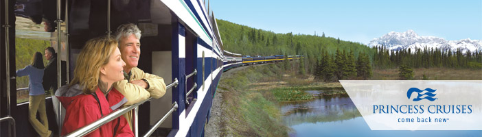 Princess Cruise Tours