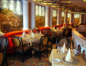 Dining on Princess Cruises