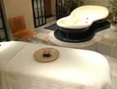 The Lotus Spa on Princess Cruises