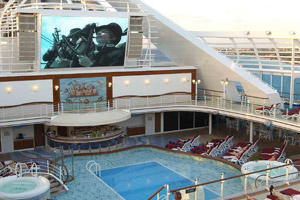 Movies Under the Stars