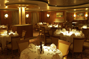 International Dining Room