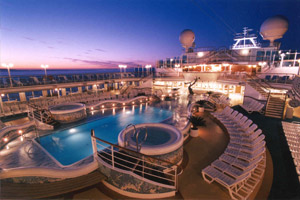 Neptune's Reef and Pool