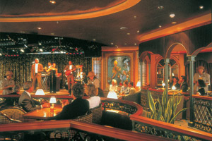 Explorer's Lounge