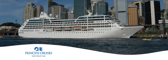 Pacific Princess