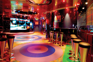 Off Limits (Teen Center)