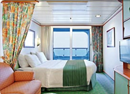 Superior Ocean View Stateroom