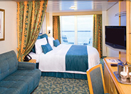 Deluxe Ocean View Stateroom