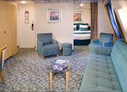Family Ocean View Stateroom
