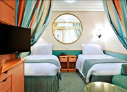 Interior Stateroom