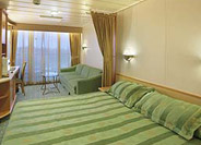 Superior Ocean View Stateroom