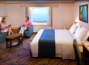 Large Ocean View Stateroom