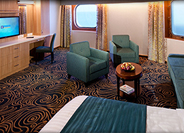 Family Ocean View Stateroom