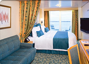 Deluxe Ocean View Stateroom