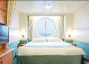 Ocean View Stateroom