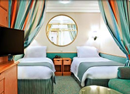 Interior Stateroom