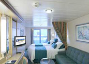 Superior Ocean View Stateroom