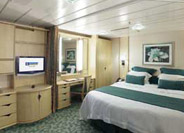 Family Interior Stateroom