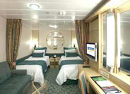 Interior Stateroom