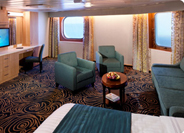 Panoramic Oceanview Stateroom