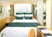 Ocean View Stateroom