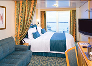 Deluxe Ocean View Stateroom
