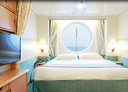 Large Ocean View Stateroom