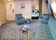 Family Ocean View Stateroom