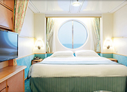 Ocean View Stateroom