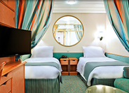 Interior Stateroom