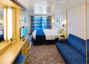 Superior Ocean View Stateroom