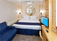 Interior Stateroom